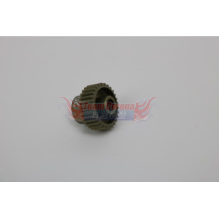 Team Solar 64P Alu Hard Coated Pinion Gear   25 / 26 / 27 / 28 / 31 / 32 / 33 Teeth - ( 206425 / 206426 / 206427 / 206428 / 206431 / 206432 / 206433  )
